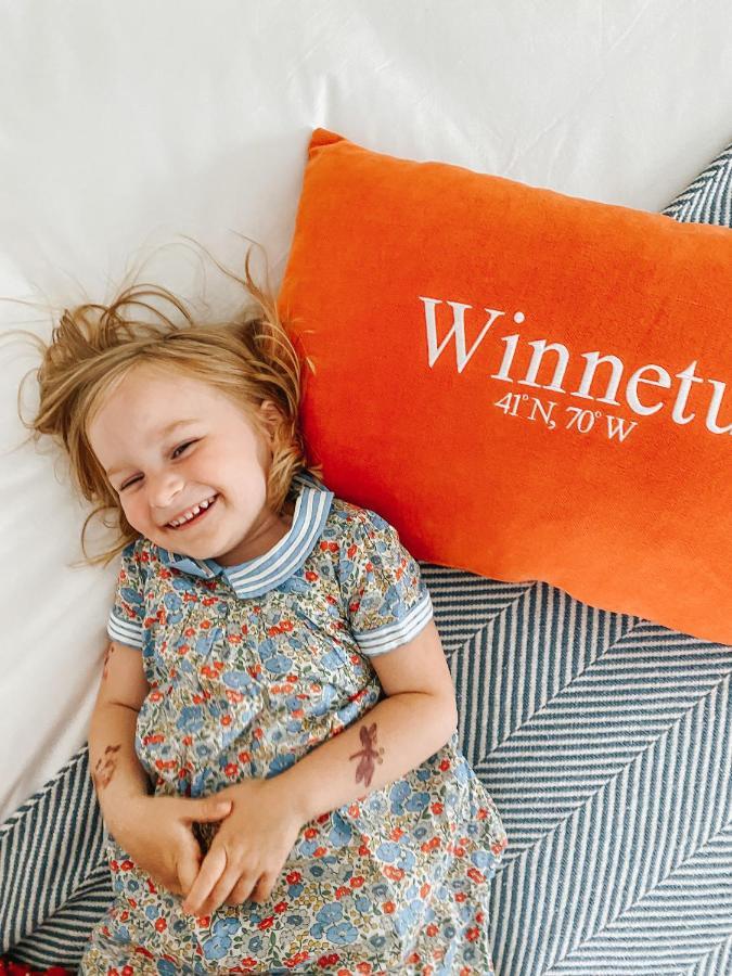 Winnetu Oceanside Resort At South Beach เอ็ดการ์ทาวน์ ภายนอก รูปภาพ