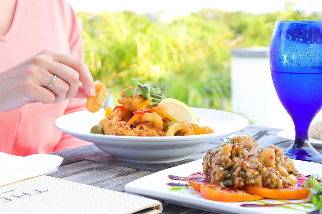 Winnetu Oceanside Resort At South Beach เอ็ดการ์ทาวน์ ภายนอก รูปภาพ