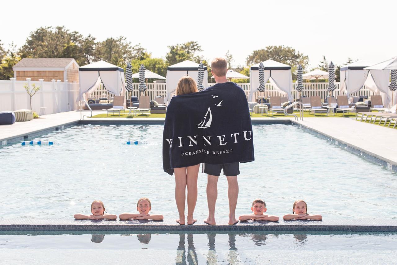 Winnetu Oceanside Resort At South Beach เอ็ดการ์ทาวน์ ภายนอก รูปภาพ