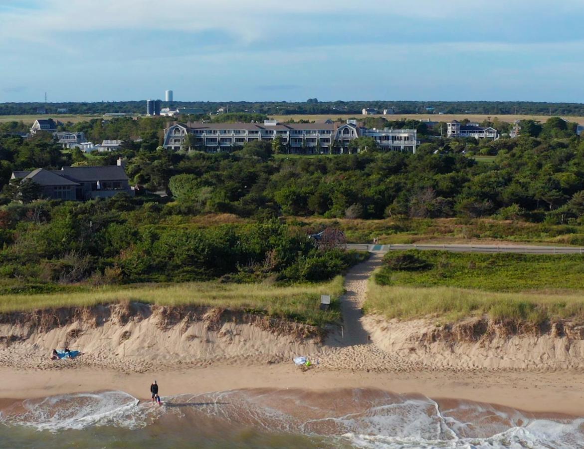 Winnetu Oceanside Resort At South Beach เอ็ดการ์ทาวน์ ภายนอก รูปภาพ